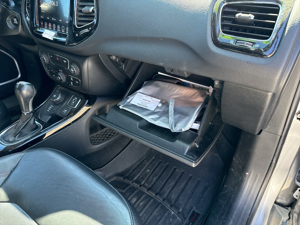 2019 Jeep Compass Limited 4x4