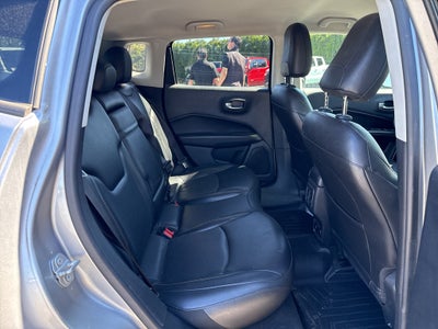 2019 Jeep Compass Limited 4x4