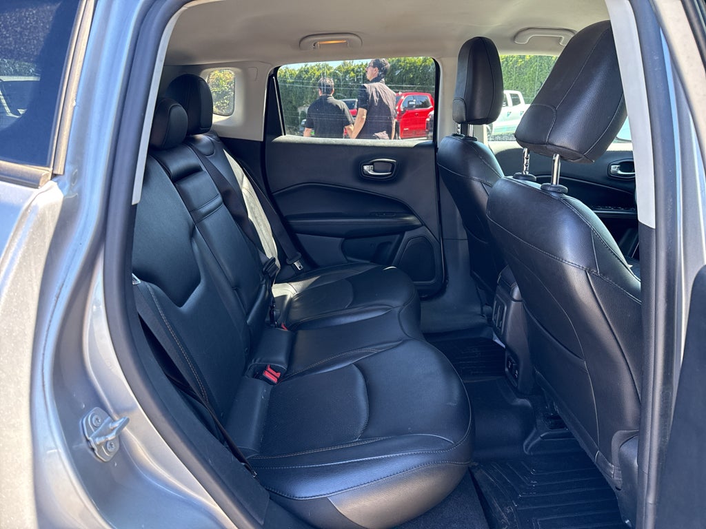 2019 Jeep Compass Limited 4x4