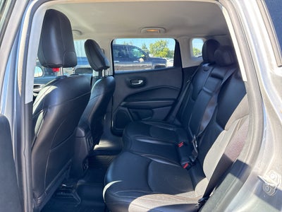 2019 Jeep Compass Limited 4x4