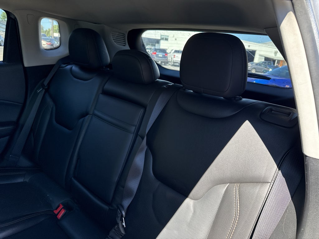 2019 Jeep Compass Limited 4x4