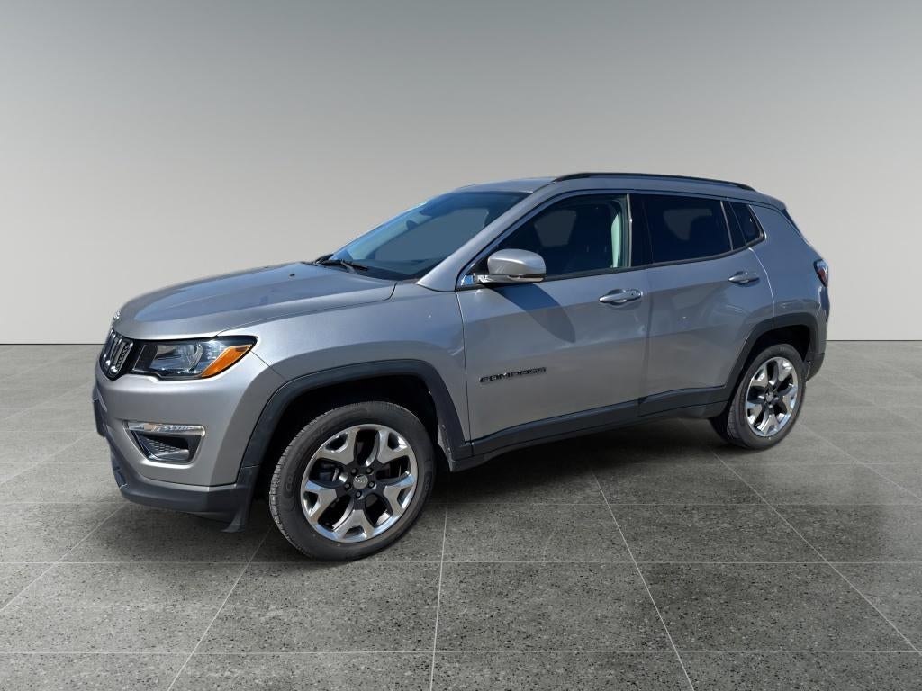 2019 Jeep Compass Limited 4x4