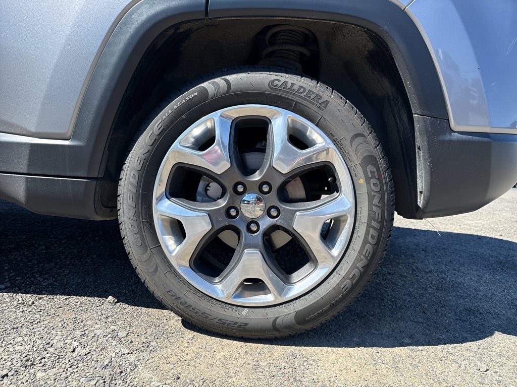 2019 Jeep Compass Limited 4x4