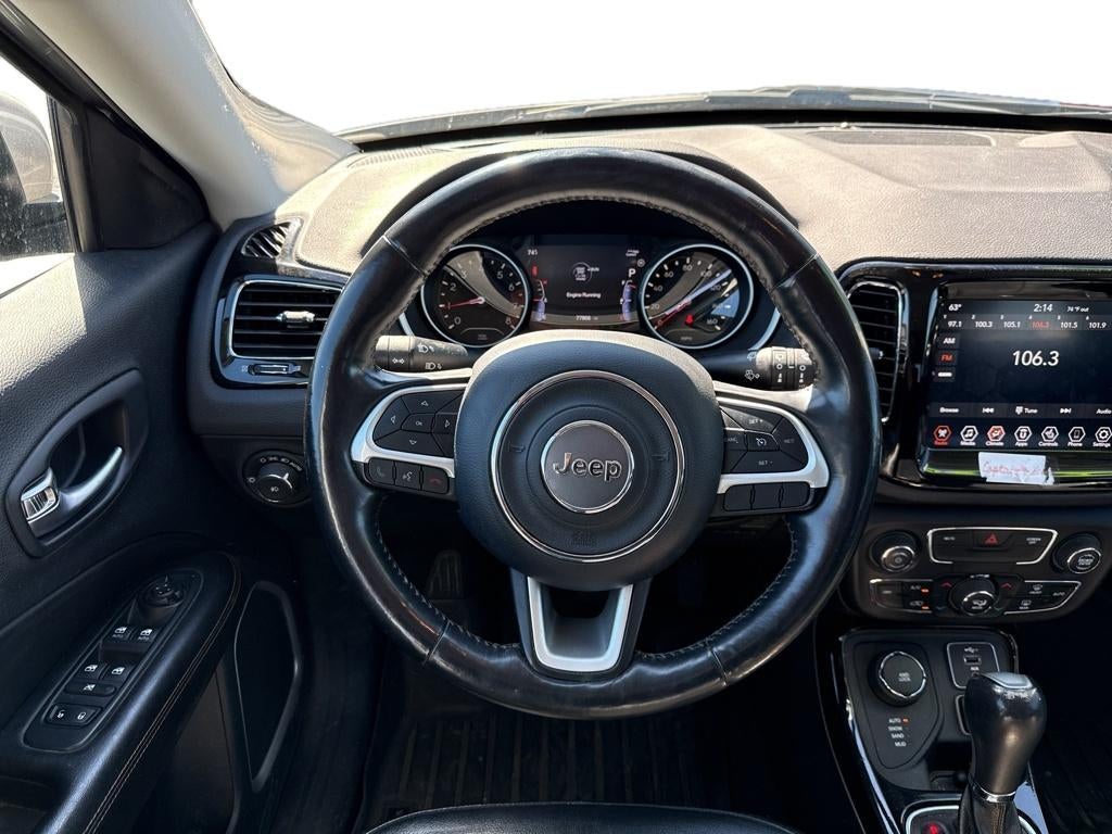 2019 Jeep Compass Limited 4x4
