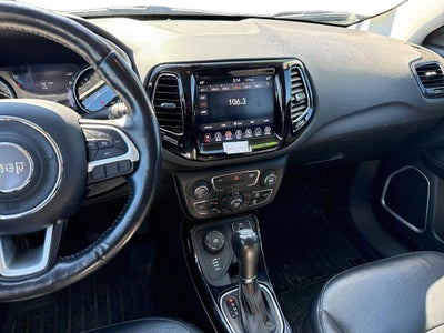 2019 Jeep Compass Limited 4x4
