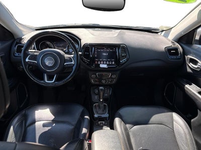 2019 Jeep Compass Limited 4x4