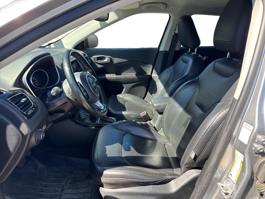 2019 Jeep Compass Limited 4x4