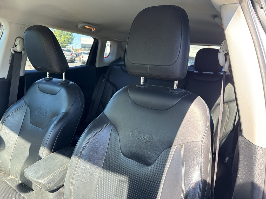 2019 Jeep Compass Limited 4x4