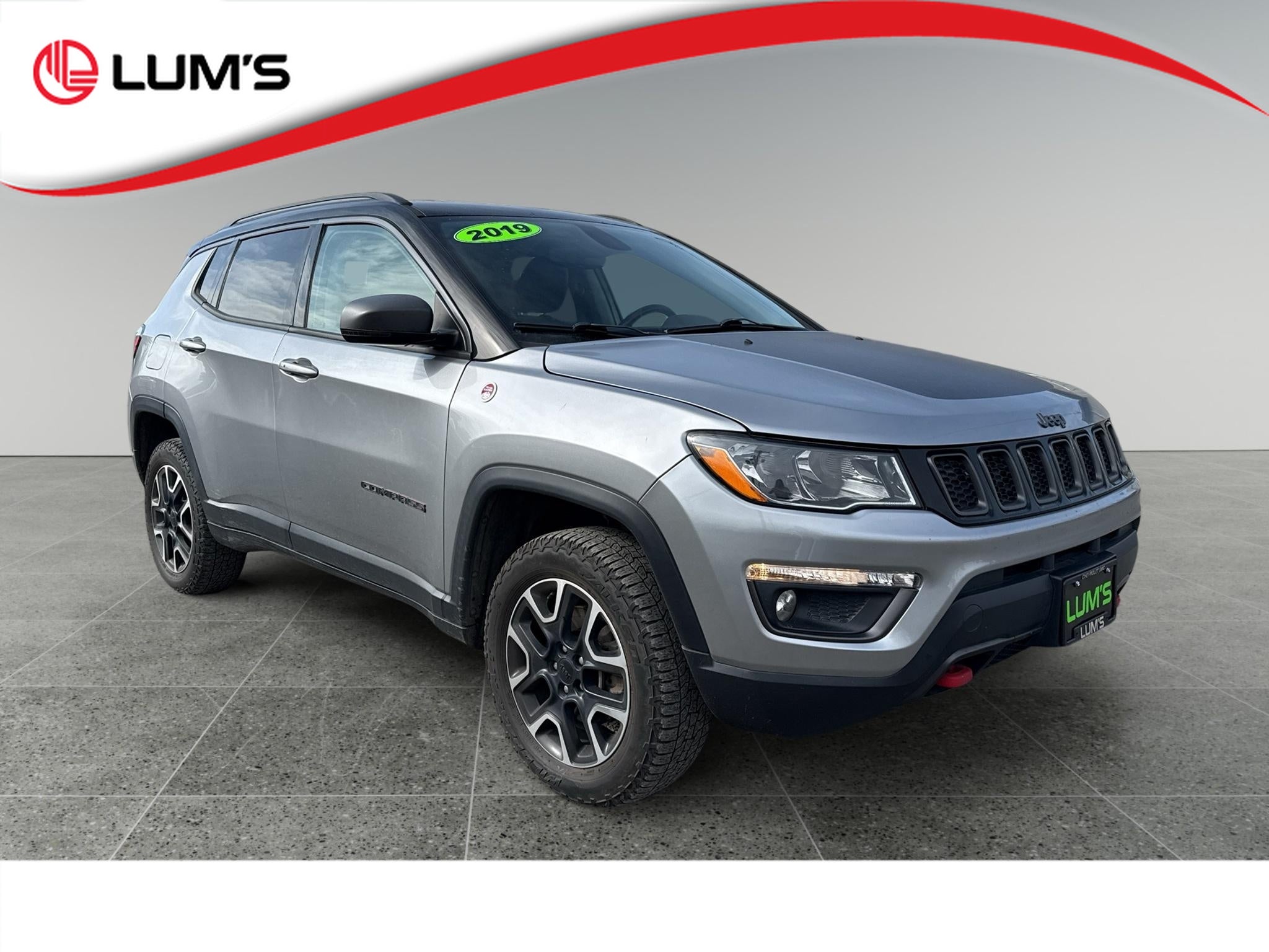 2019 Jeep Compass Trailhawk 4x4