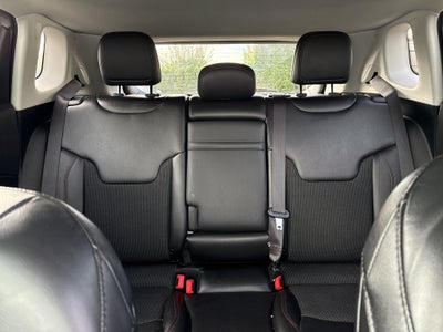 2019 Jeep Compass Trailhawk 4x4