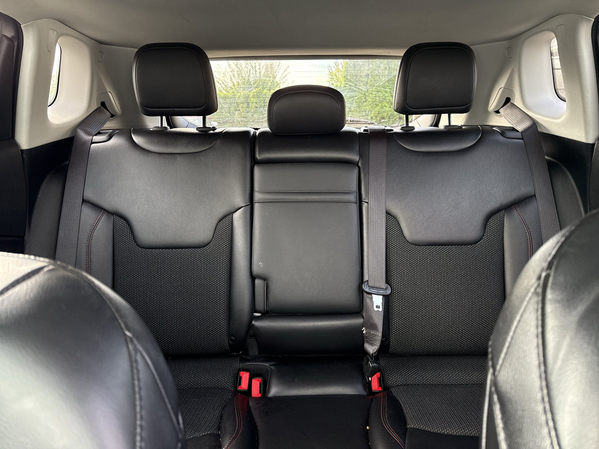 2019 Jeep Compass Trailhawk 4x4