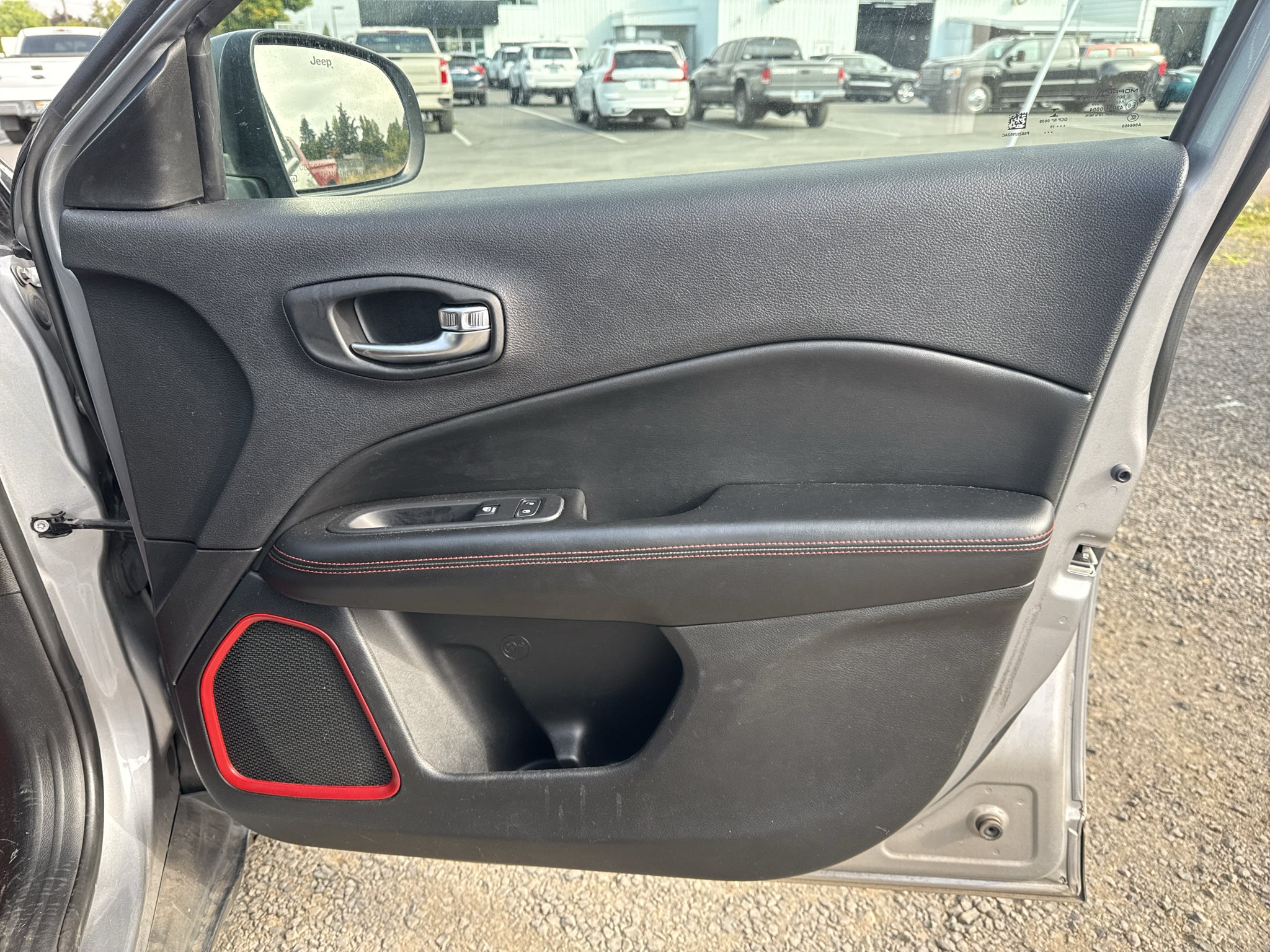 2019 Jeep Compass Trailhawk 4x4