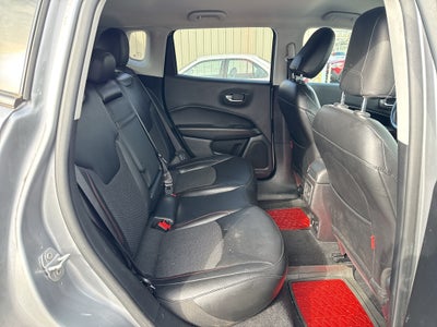 2019 Jeep Compass Trailhawk 4x4