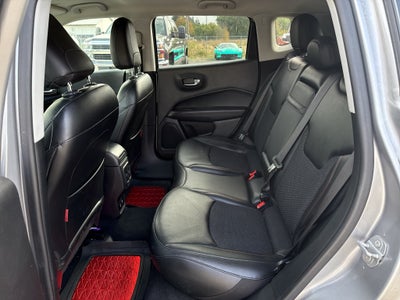 2019 Jeep Compass Trailhawk 4x4