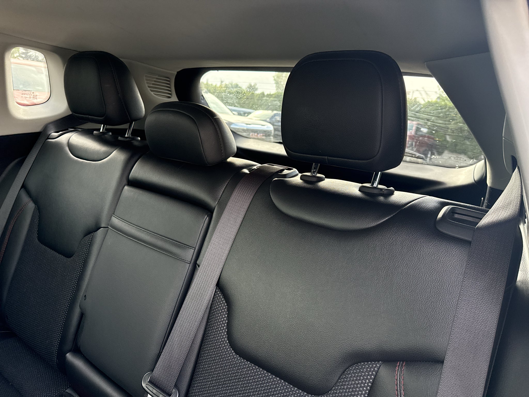 2019 Jeep Compass Trailhawk 4x4