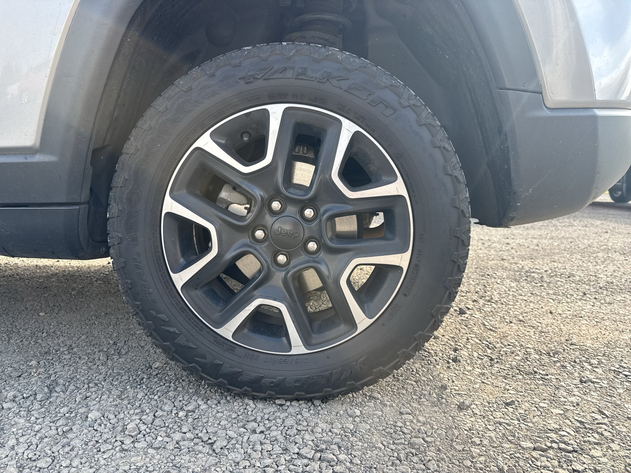2019 Jeep Compass Trailhawk 4x4