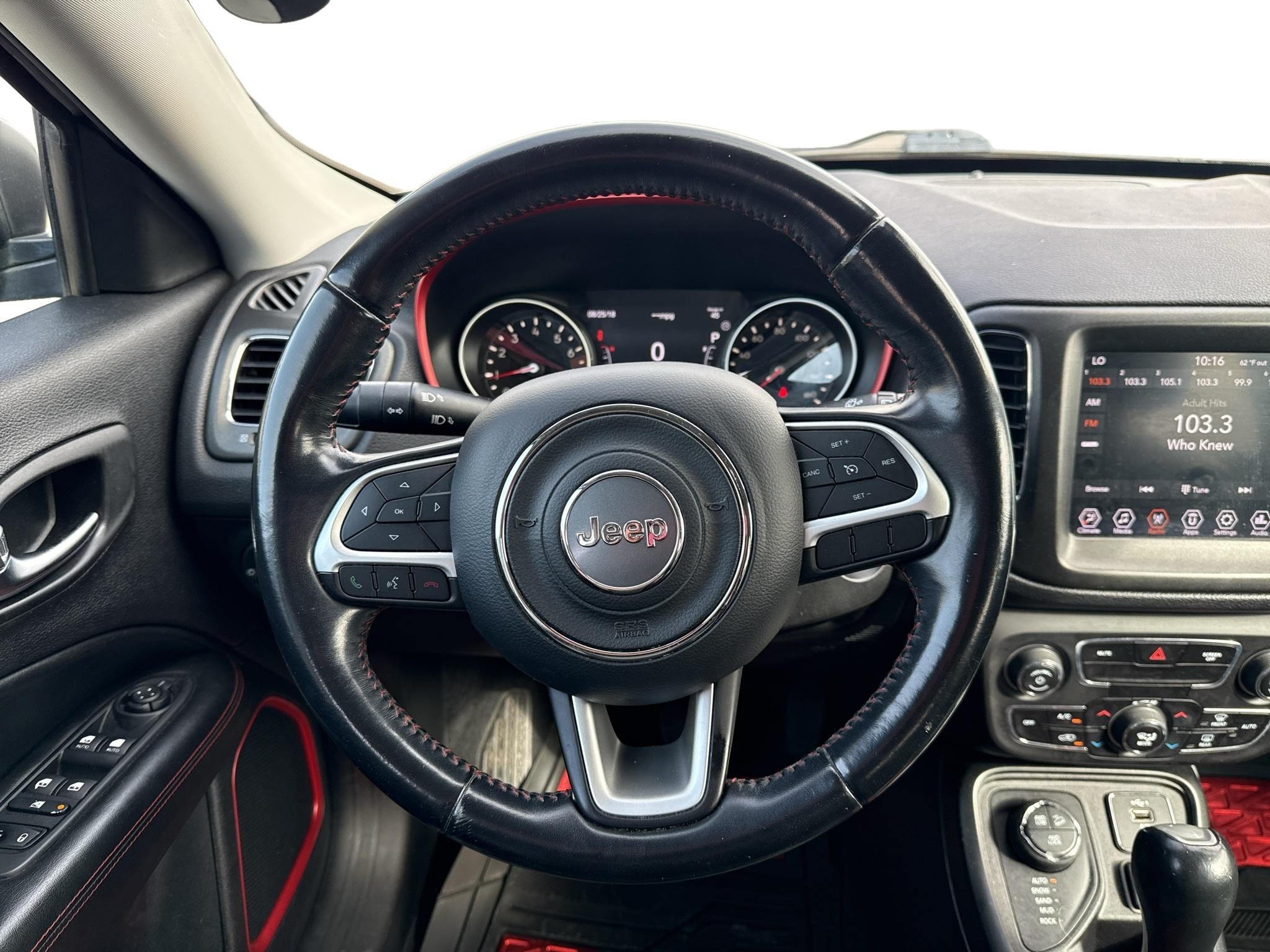 2019 Jeep Compass Trailhawk 4x4
