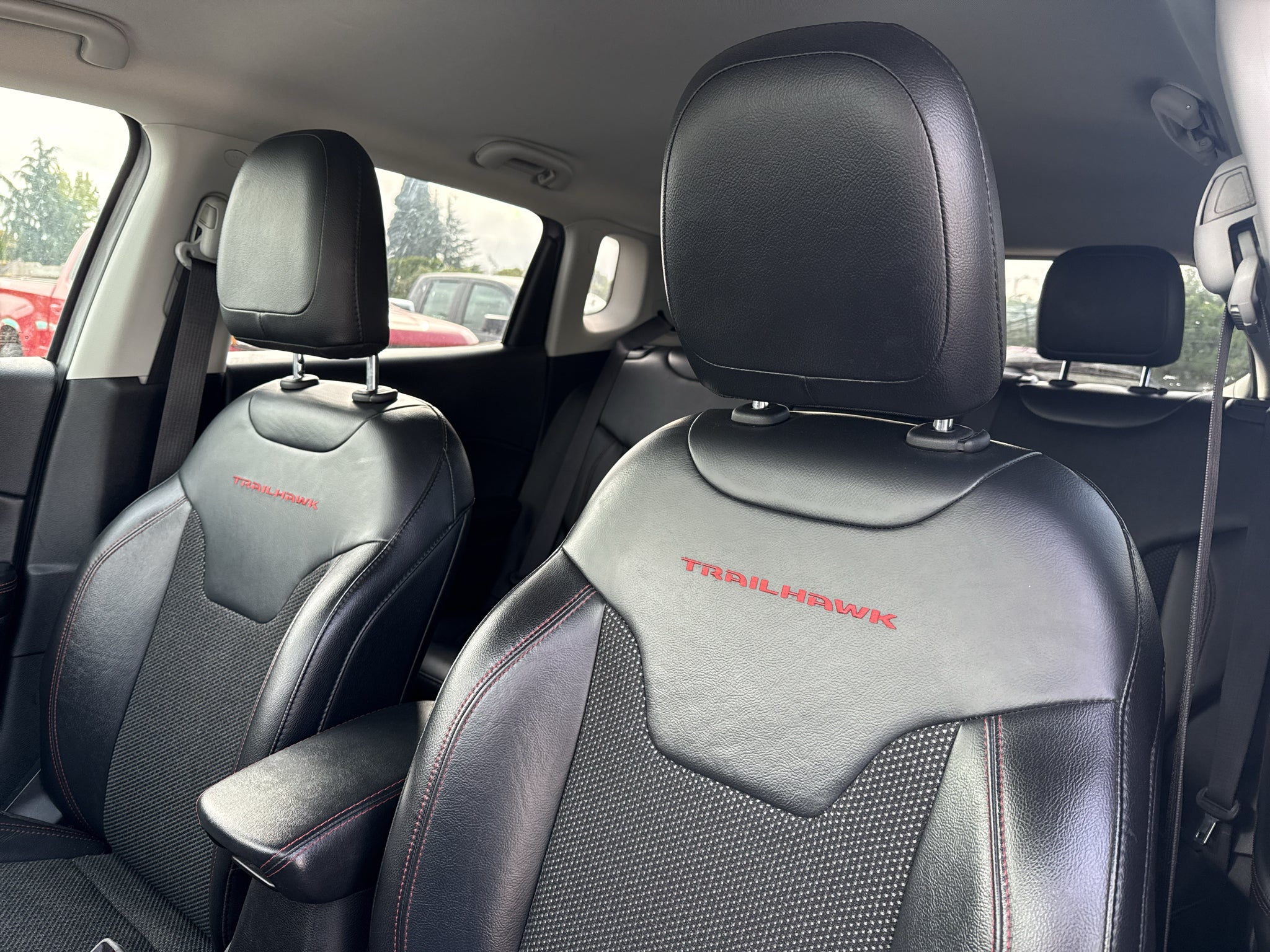2019 Jeep Compass Trailhawk 4x4