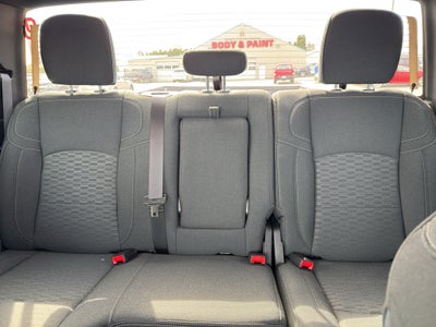 2025 RAM 3500 Big Horn Crew Cab 4x4 8' Box