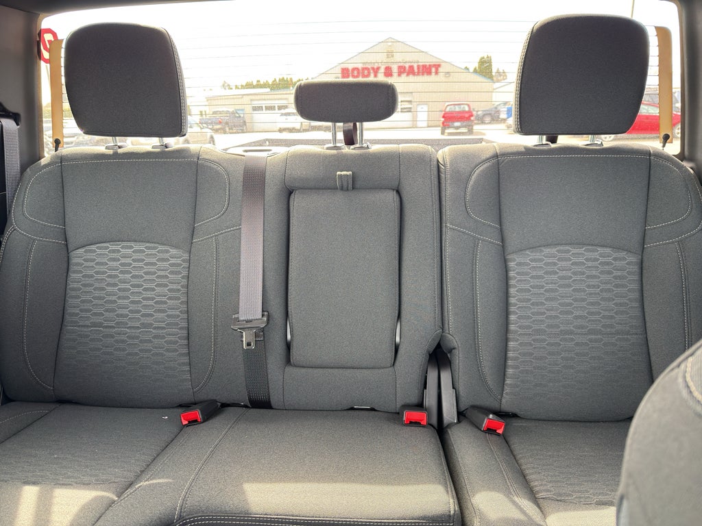 2025 RAM 3500 Big Horn Crew Cab 4x4 8' Box