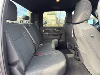 2025 RAM 3500 Big Horn Crew Cab 4x4 8' Box