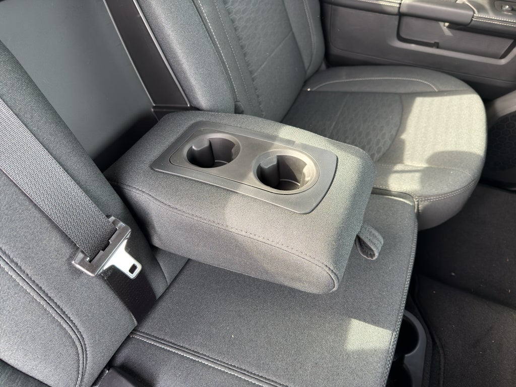 2025 RAM 3500 Big Horn Crew Cab 4x4 8' Box