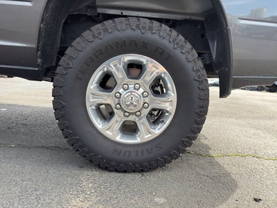 2025 RAM 3500 Big Horn Crew Cab 4x4 8' Box