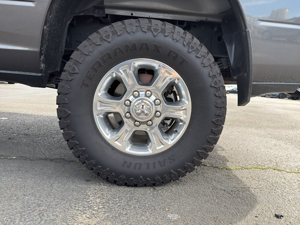 2025 RAM 3500 Big Horn Crew Cab 4x4 8' Box