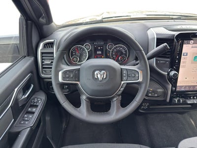 2025 RAM 3500 Big Horn Crew Cab 4x4 8' Box