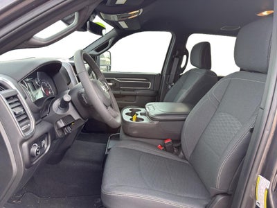 2025 RAM 3500 Big Horn Crew Cab 4x4 8' Box