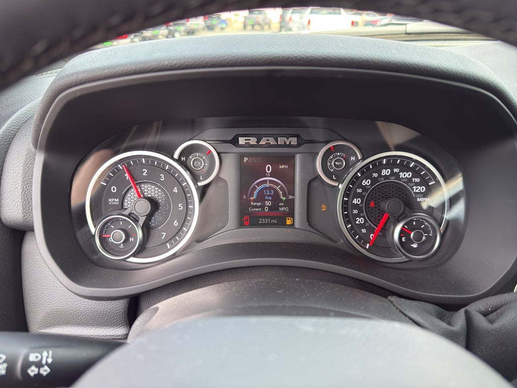 2025 RAM 3500 Big Horn Crew Cab 4x4 8' Box