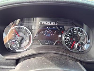 2020 RAM 3500 Laramie