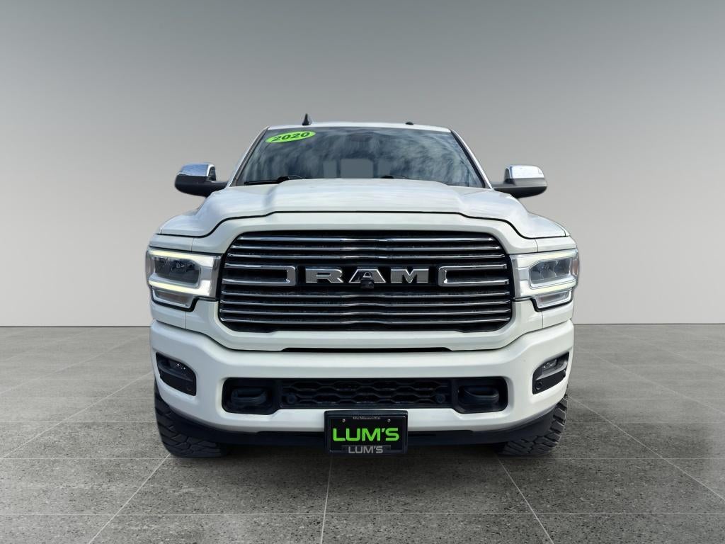 2020 RAM 3500 Laramie