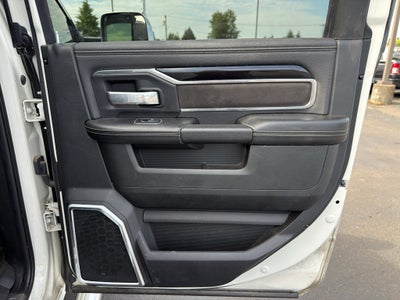 2020 RAM 3500 Laramie
