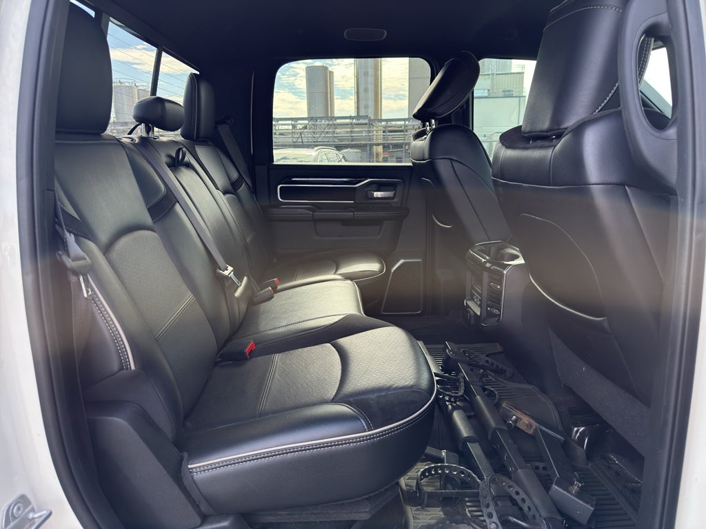 2020 RAM 3500 Laramie
