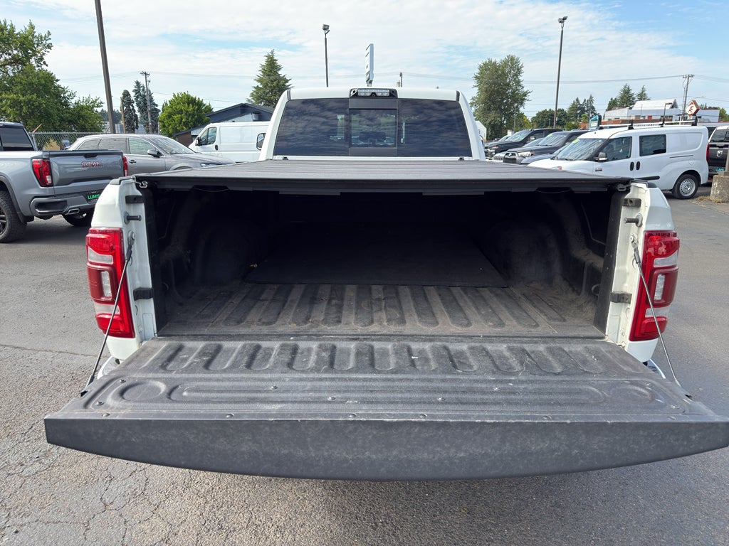2020 RAM 3500 Laramie