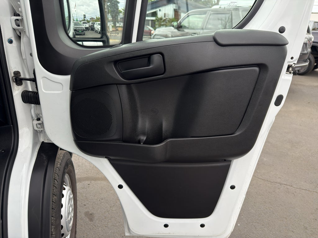 2025 RAM ProMaster Cargo Van Tradesman