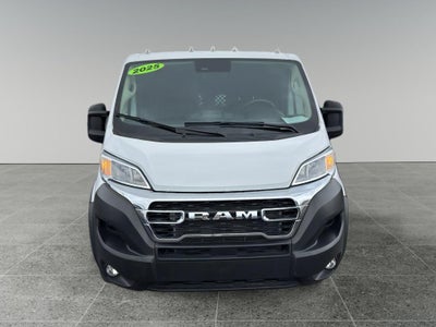 2025 RAM ProMaster Cargo Van Tradesman