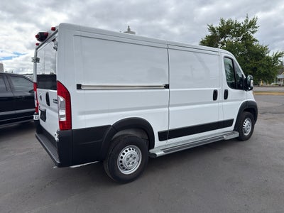 2025 RAM ProMaster Cargo Van Tradesman