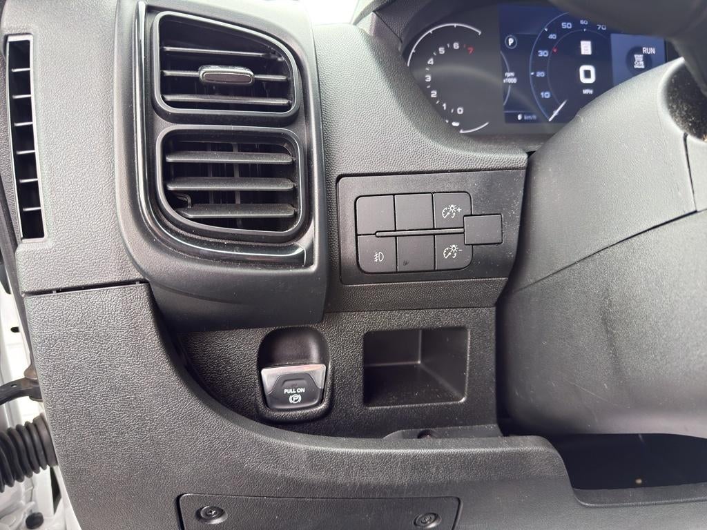 2025 RAM ProMaster Cargo Van Tradesman