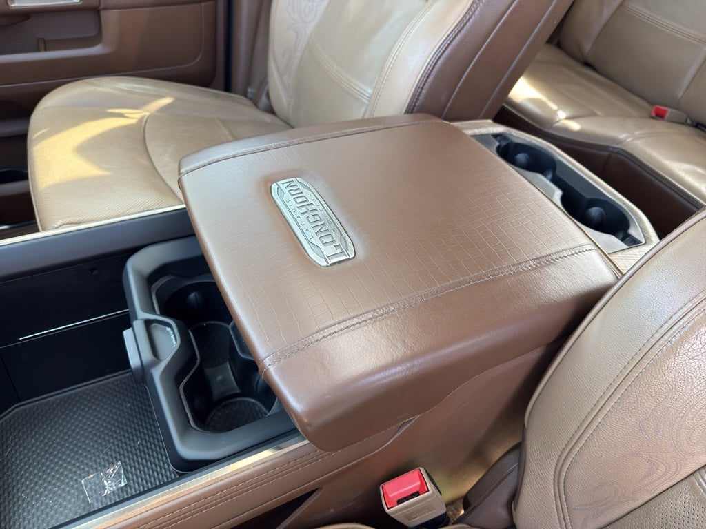 2019 RAM 2500 Longhorn Crew Cab 4x4 6'4" Box