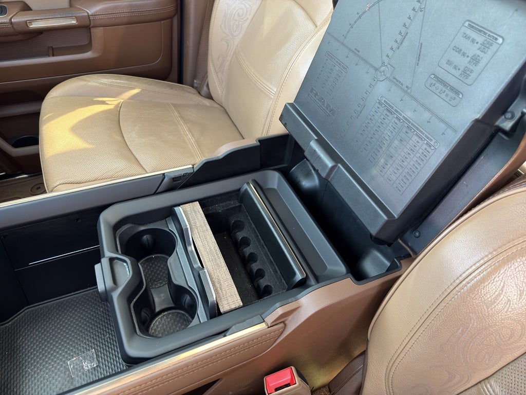 2019 RAM 2500 Longhorn Crew Cab 4x4 6'4" Box