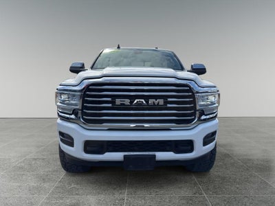 2019 RAM 2500 Longhorn Crew Cab 4x4 6'4" Box