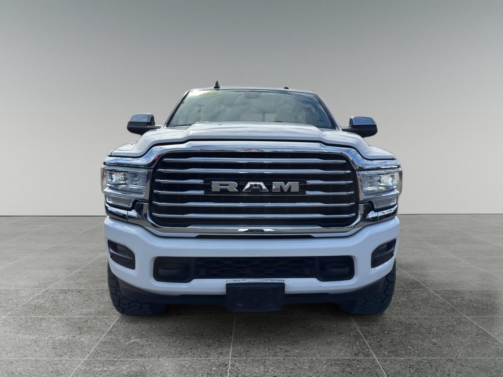 2019 RAM 2500 Longhorn Crew Cab 4x4 6'4" Box
