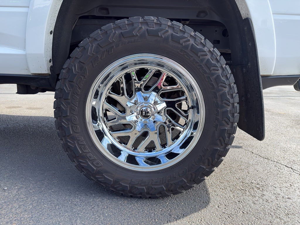 2019 RAM 2500 Longhorn Crew Cab 4x4 6'4" Box