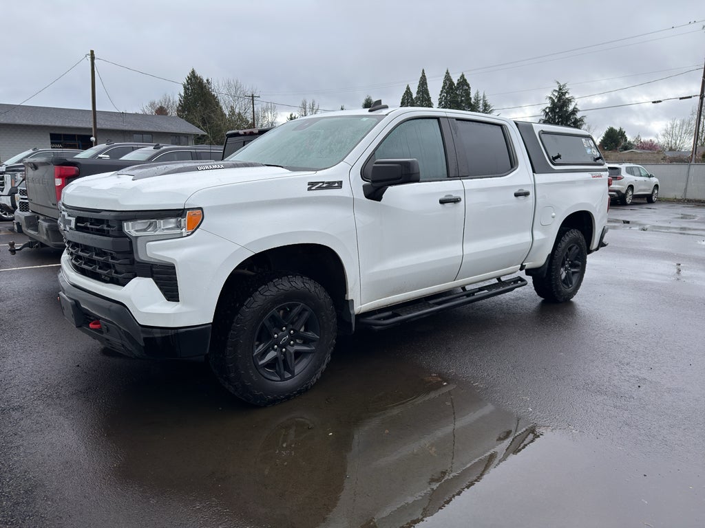 2023 Chevrolet Silverado 1500 LT Trail Boss