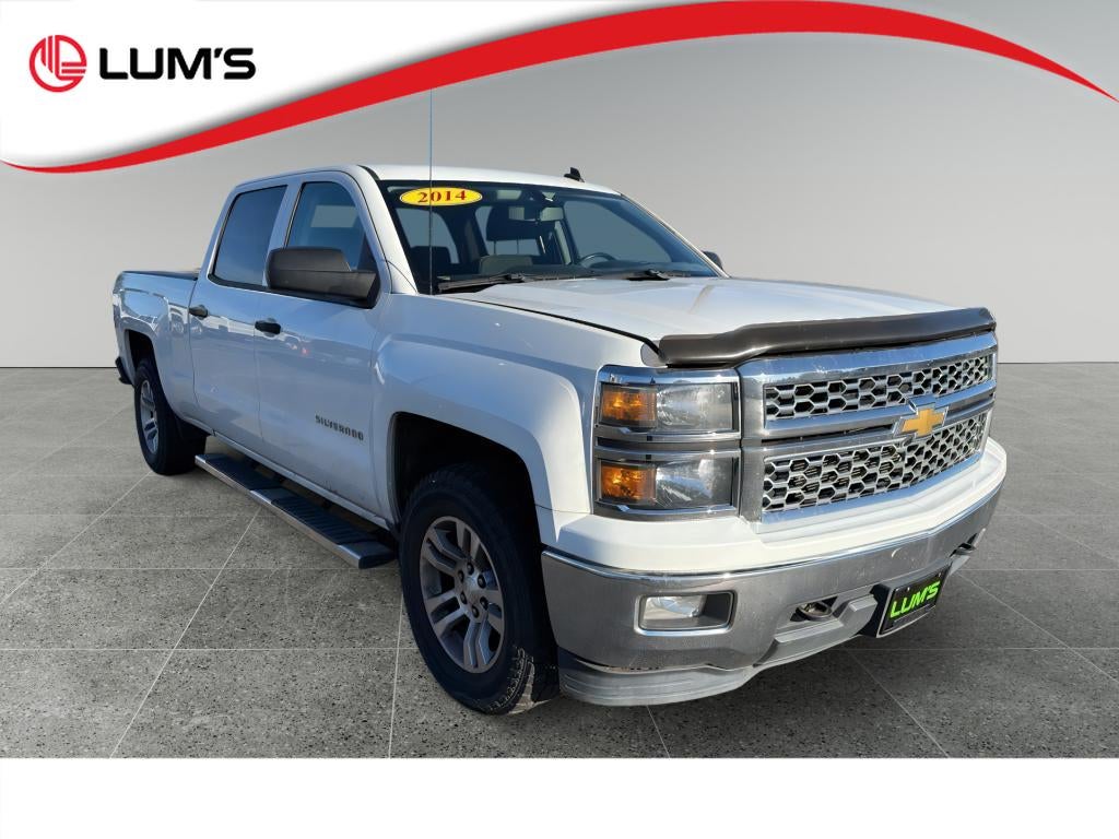 2014 Chevrolet Silverado 1500 LT