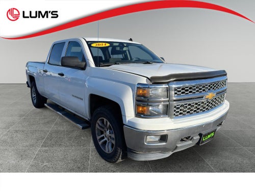 2014 Chevrolet Silverado 1500 LT