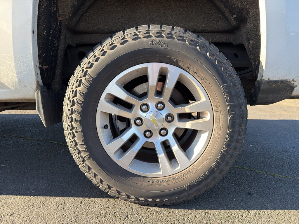 2014 Chevrolet Silverado 1500 LT