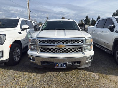 2014 Chevrolet Silverado 1500 LT